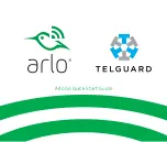 Предварительный просмотр 1 страницы Arlo Telguard Go Quick Start Manual