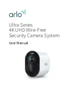 Arlo Ultra 2 User Manual предпросмотр