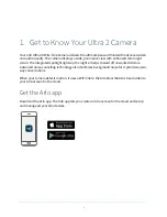 Предварительный просмотр 6 страницы Arlo Ultra 2 User Manual