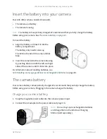 Предварительный просмотр 13 страницы Arlo Ultra 2 User Manual