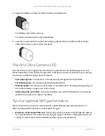 Предварительный просмотр 15 страницы Arlo Ultra 2 User Manual