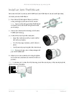 Предварительный просмотр 18 страницы Arlo Ultra 2 User Manual