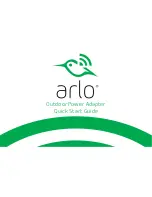 Arlo VMA4900 Quick Start Manual preview