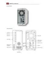 Preview for 6 page of Arlotto ANVR204 User Manual