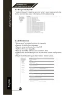 Preview for 91 page of Arlotto ANVR208 User Manual