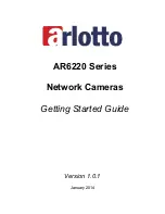 Предварительный просмотр 1 страницы Arlotto AR6220 Series Getting Started Manual