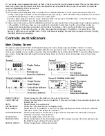 Предварительный просмотр 4 страницы Arlyn Scales 3200 Series Instruction Manual