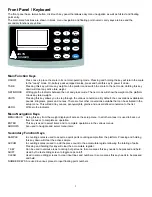 Предварительный просмотр 5 страницы Arlyn Scales 3200 Series Instruction Manual