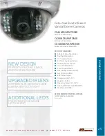 Preview for 1 page of Arm Electronics C540MDVAIVPDNIR Features