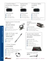 Arm Electronics DA14 Features preview