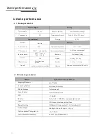 Предварительный просмотр 8 страницы Arm Electronics OCD10XMSD Installation And Operation Manual