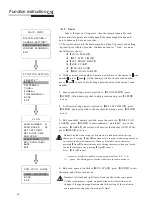 Предварительный просмотр 30 страницы Arm Electronics OCD10XMSD Installation And Operation Manual