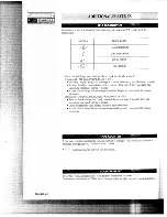 Предварительный просмотр 23 страницы Arm Electronics VCR800 Instruction Manual