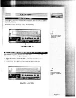 Предварительный просмотр 26 страницы Arm Electronics VCR800 Instruction Manual