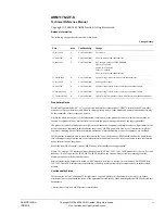 Предварительный просмотр 2 страницы ARM ARM1176JZF-S Technical Reference Manual