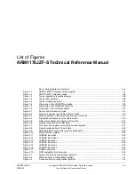 Предварительный просмотр 17 страницы ARM ARM1176JZF-S Technical Reference Manual