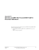 Предварительный просмотр 727 страницы ARM ARM1176JZF-S Technical Reference Manual