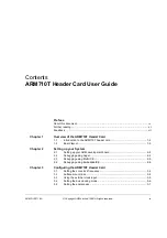 Предварительный просмотр 9 страницы ARM ARM710T User Manual