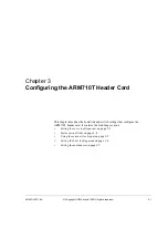 Предварительный просмотр 21 страницы ARM ARM710T User Manual