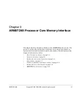 Предварительный просмотр 23 страницы ARM ARM9TDMI Technical Reference Manual