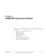 Предварительный просмотр 37 страницы ARM ARM9TDMI Technical Reference Manual