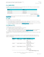 Preview for 29 page of ARM Corstone SSE-300 Manual