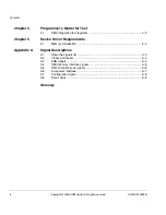 Preview for 4 page of ARM PrimeCell PL241 Technical Reference Manual