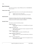 Preview for 10 page of ARM PrimeCell PL241 Technical Reference Manual