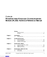 Preview for 3 page of ARM PrimeCelL PL320 Technical Reference Manual