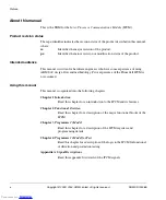 Preview for 10 page of ARM PrimeCelL PL320 Technical Reference Manual