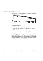 Предварительный просмотр 30 страницы ARM Prospector P1100 User Manual