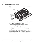 Preview for 22 page of ARM Versatile/IT1 User Manual