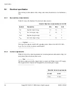 Preview for 54 page of ARM Versatile/IT1 User Manual