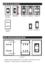 Предварительный просмотр 4 страницы Armacost Lighting 940004 Installation Manual