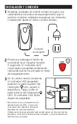 Предварительный просмотр 7 страницы Armacost Lighting 940004 Installation Manual