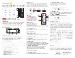 Armacost Lighting ProLine 714421 User Manual предпросмотр