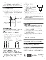 Preview for 2 page of Armacost Lighting RibbonFlex home 421340 Quick Start Manual