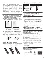 Preview for 3 page of Armacost Lighting RibbonFlex Home 421502 Quick Start Manual