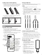 Preview for 3 page of Armacost Lighting RibbonFlex Home 423501 Manual