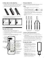 Preview for 3 page of Armacost Lighting RibbonFlex home 624340 Installation