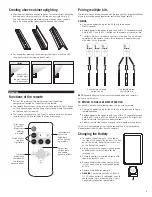 Предварительный просмотр 3 страницы Armacost Lighting RibbonFlex Home LED Tape Light Kit Manual