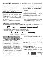 Preview for 2 page of Armacost Lighting RibbonFlex Pro Quick Start Manual