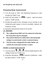 Preview for 14 page of Armada Technologies Pro40 User Manual