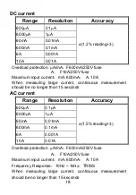 Preview for 21 page of Armada Technologies Pro40 User Manual