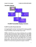 Preview for 6 page of Armada Pro900 User Manual