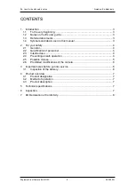 Preview for 3 page of ARMADEX Ex-M OZC Installation & Maintenance Instructions Manual