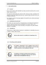 Preview for 5 page of ARMADEX Ex-M OZC Installation & Maintenance Instructions Manual