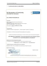 Preview for 9 page of ARMADEX Ex-M OZC Installation & Maintenance Instructions Manual