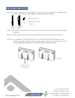 Preview for 8 page of Armagard PDS 32 Installation Manual