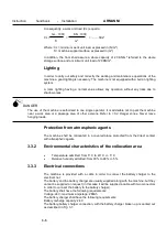 Preview for 23 page of ARMANNI CP LIGHT evo 030 Operator'S Manual